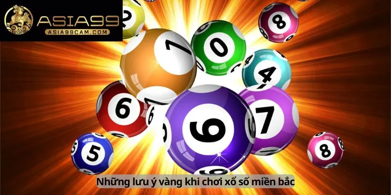 Những lưu ý khi chơi