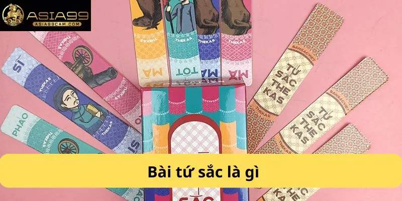 Bài tứ sắc là gì